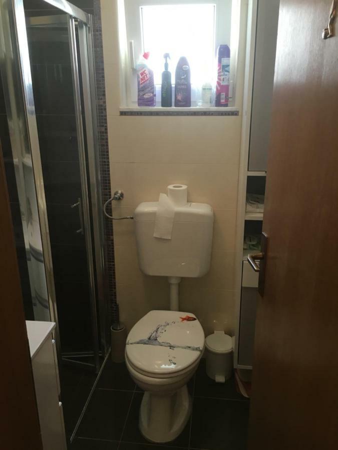 Apartman Petra 1 Vir Εξωτερικό φωτογραφία
