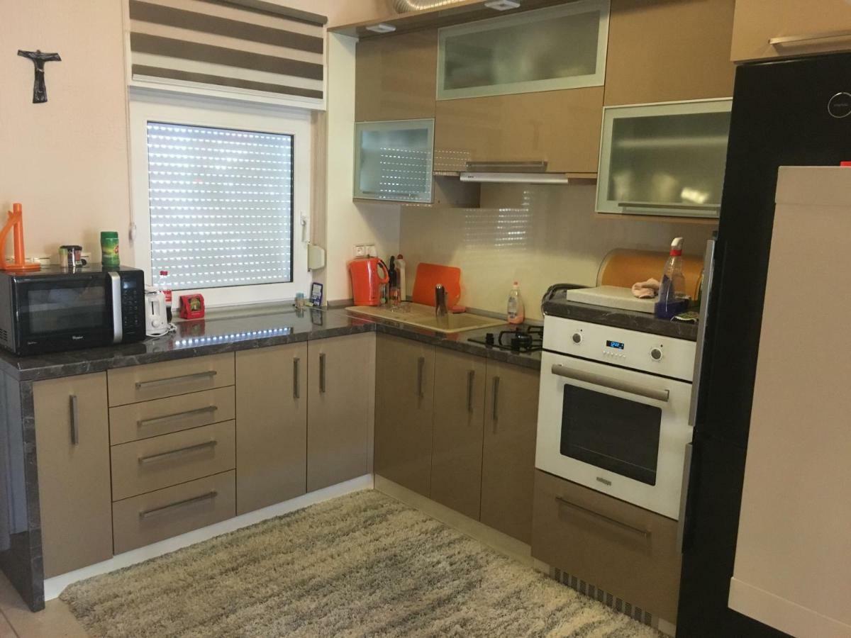 Apartman Petra 1 Vir Εξωτερικό φωτογραφία