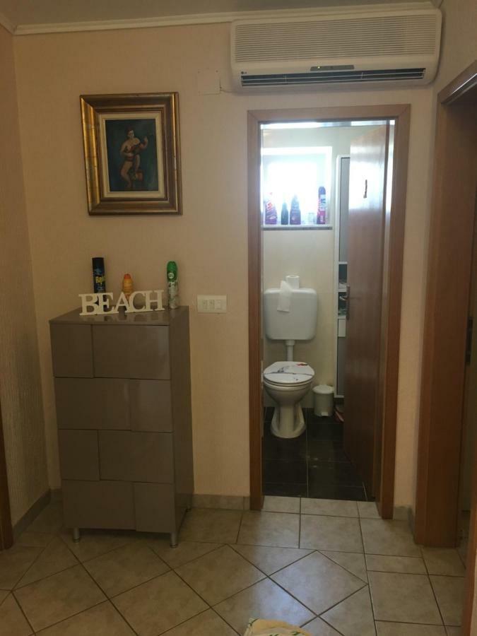 Apartman Petra 1 Vir Εξωτερικό φωτογραφία