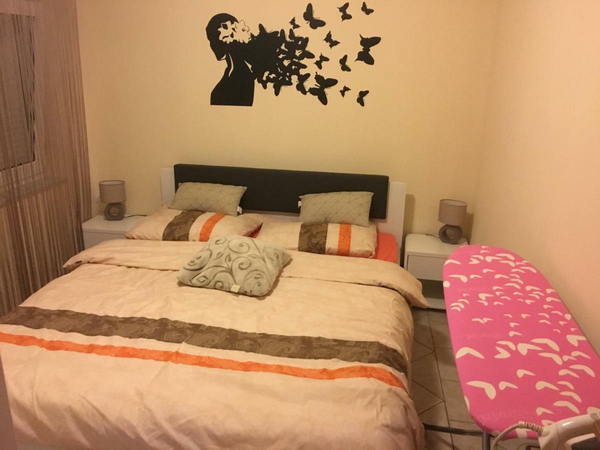 Apartman Petra 1 Vir Εξωτερικό φωτογραφία