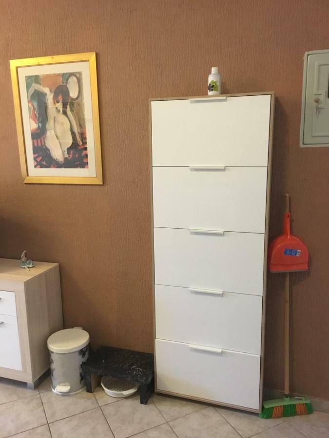 Apartman Petra 1 Vir Εξωτερικό φωτογραφία